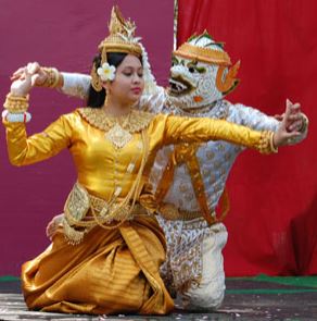 classical dance